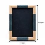 BOLD Photo Frame (Teal) - Image 5
