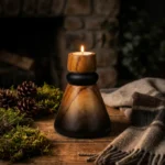 Ombre Candle Holder