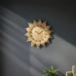 Petals Wall Clock (Small)