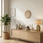 Petals Wall Clock (Small) - Image 2