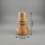 Sepia Candle Holder - Image 3