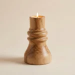 Sepia Candle Holder - Image 2