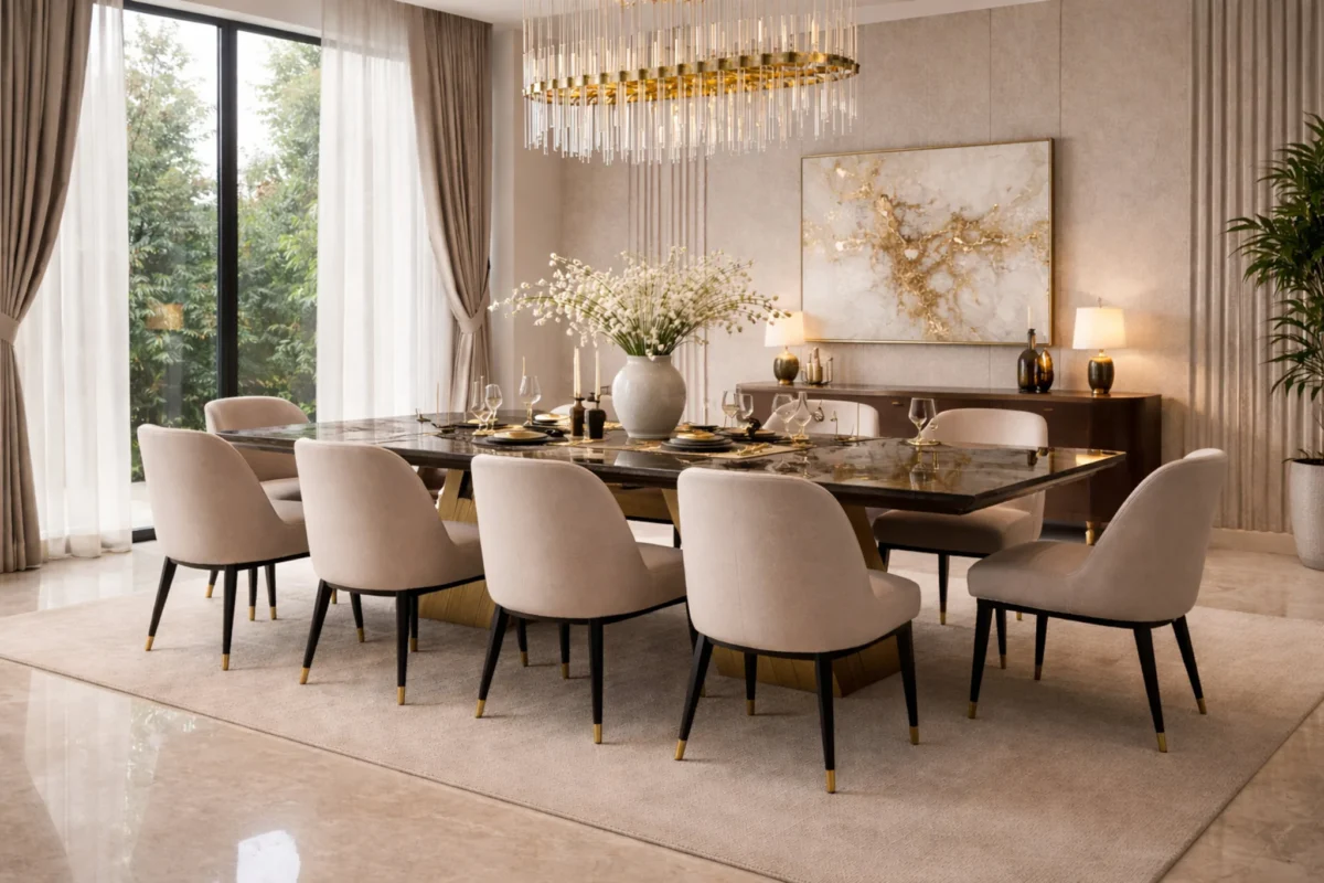 best dining table design