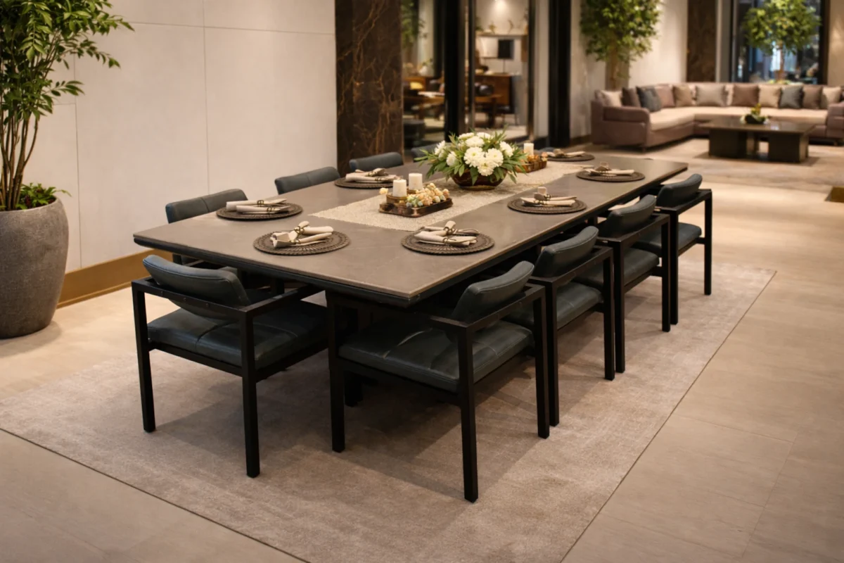 best dining table design