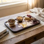 Puzzle Serving Tray (With Detachable Coasters) - Image 2
