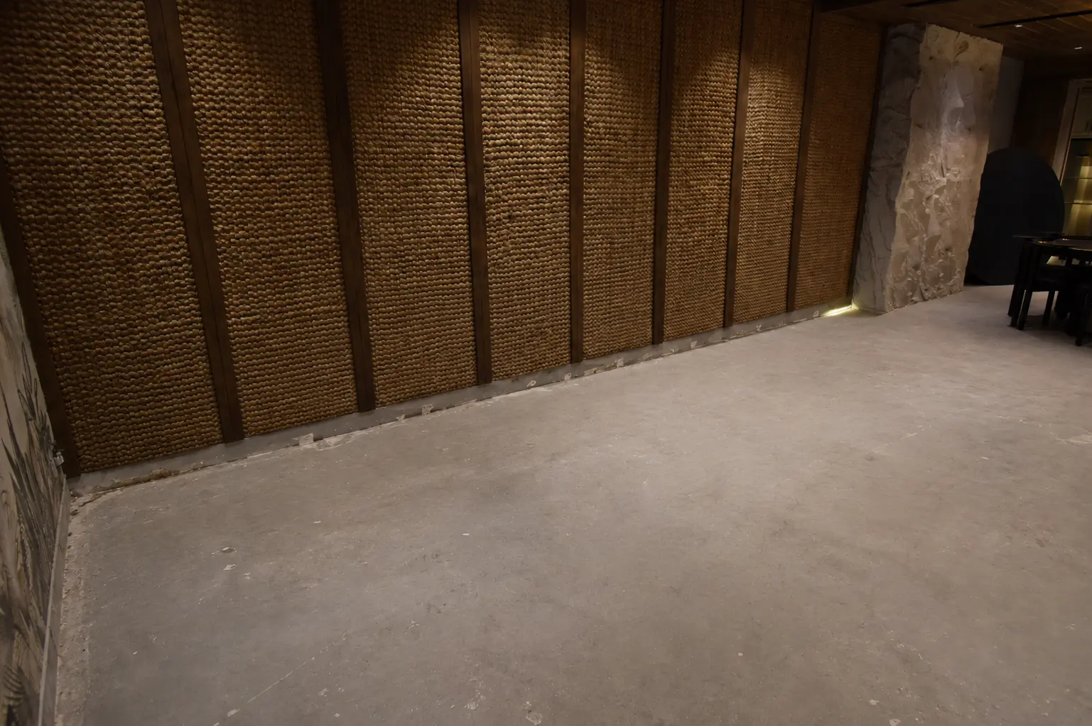 Experience center project