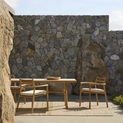 outdoor dining chair