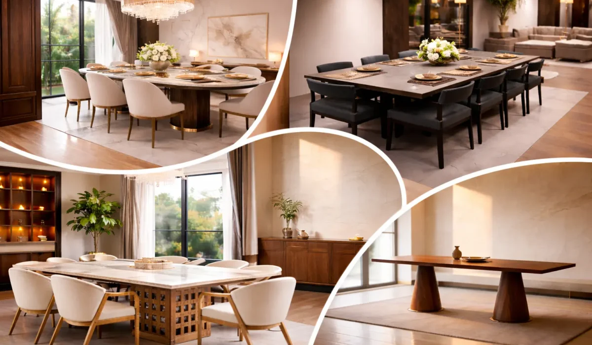 the Best Dining Table Design in 2026